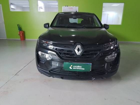 RENAULT KWID 1.0 12V SCE FLEX ZEN MANUAL RENAULT KWID 1.0 12V SCE FLEX ZEN MANUAL